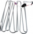 Brandt Defrosting Heater - Fr0834901 Defrost Elem
